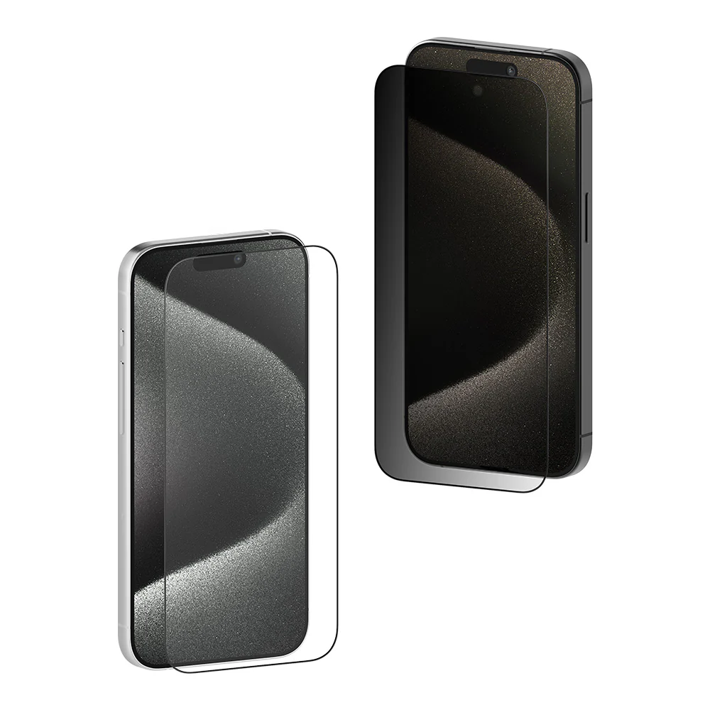 Tempered Glass <b>for iPhone 15 Plus</b> - Image 3