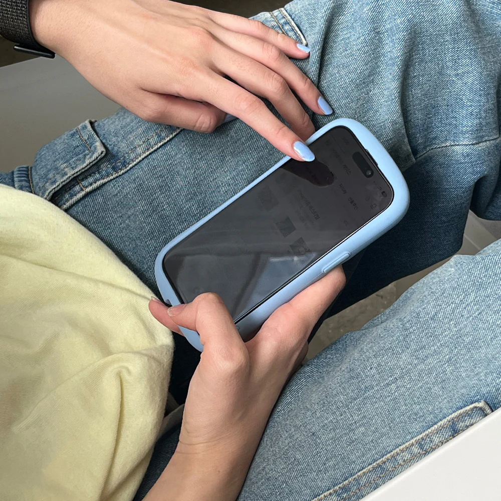 Tempered Glass <b>for iPhone 15 Plus</b> - Image 8