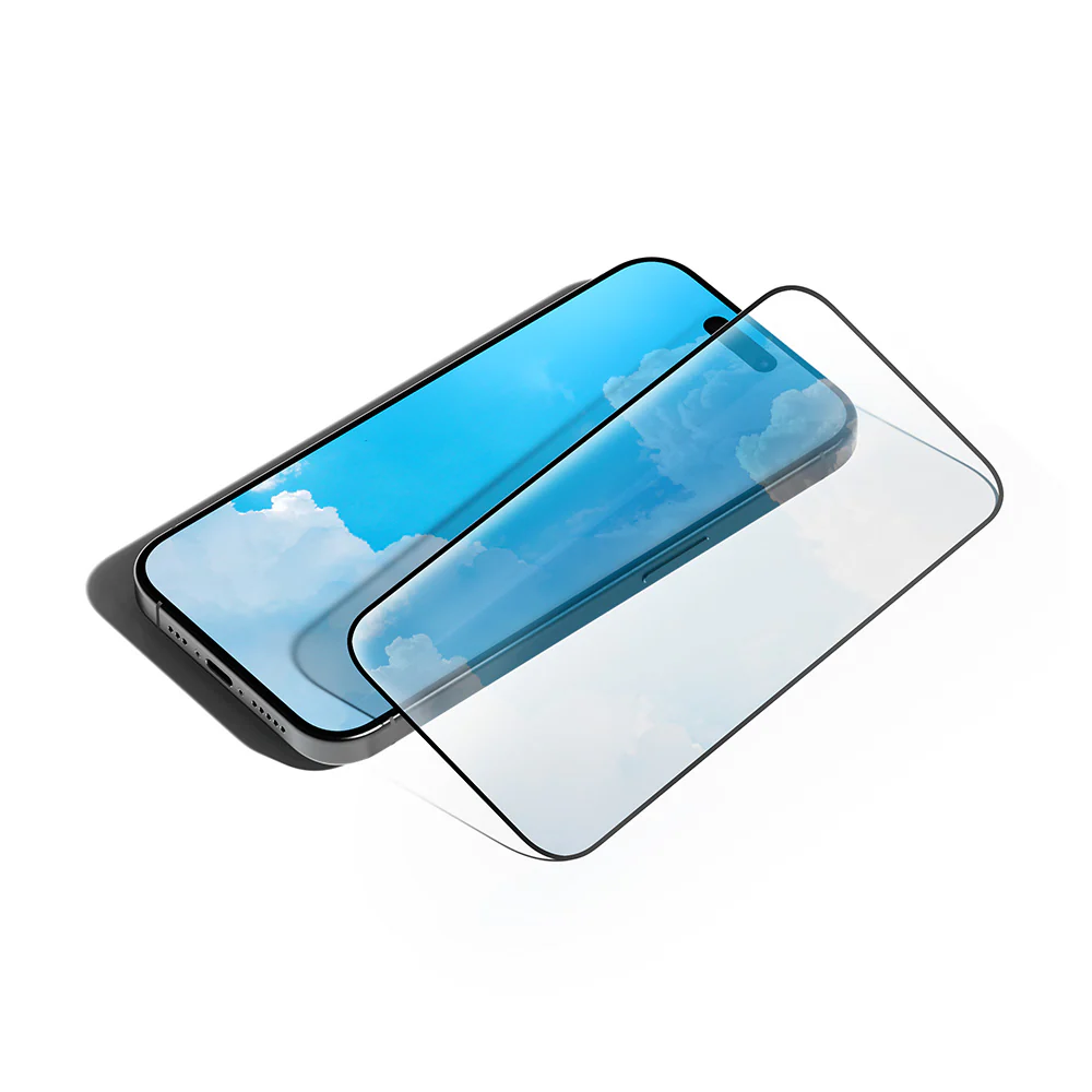 Tempered Glass <b>for iPhone 15 Pro</b> - Image 4