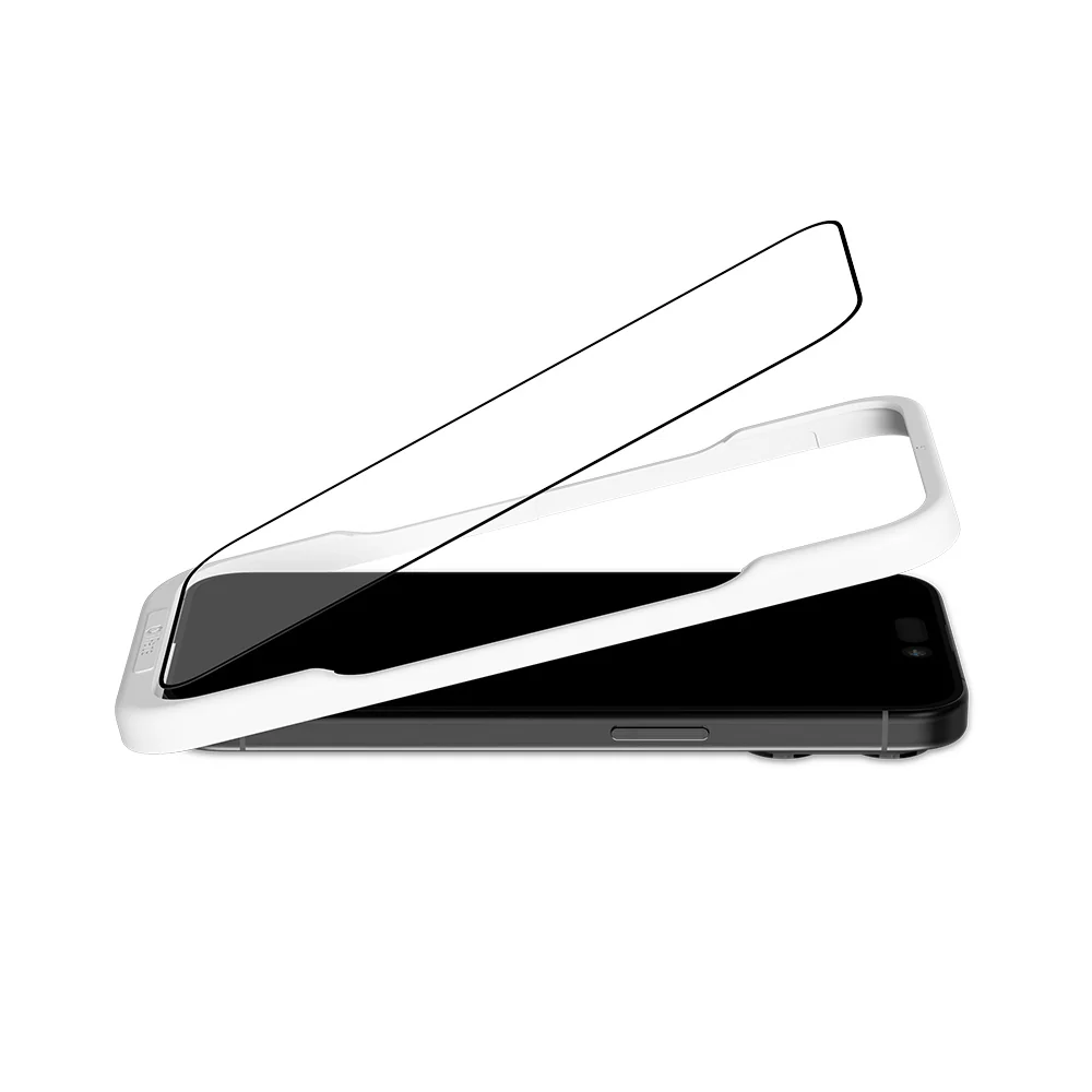 Tempered Glass <b>for iPhone 15 Pro</b> - Image 6