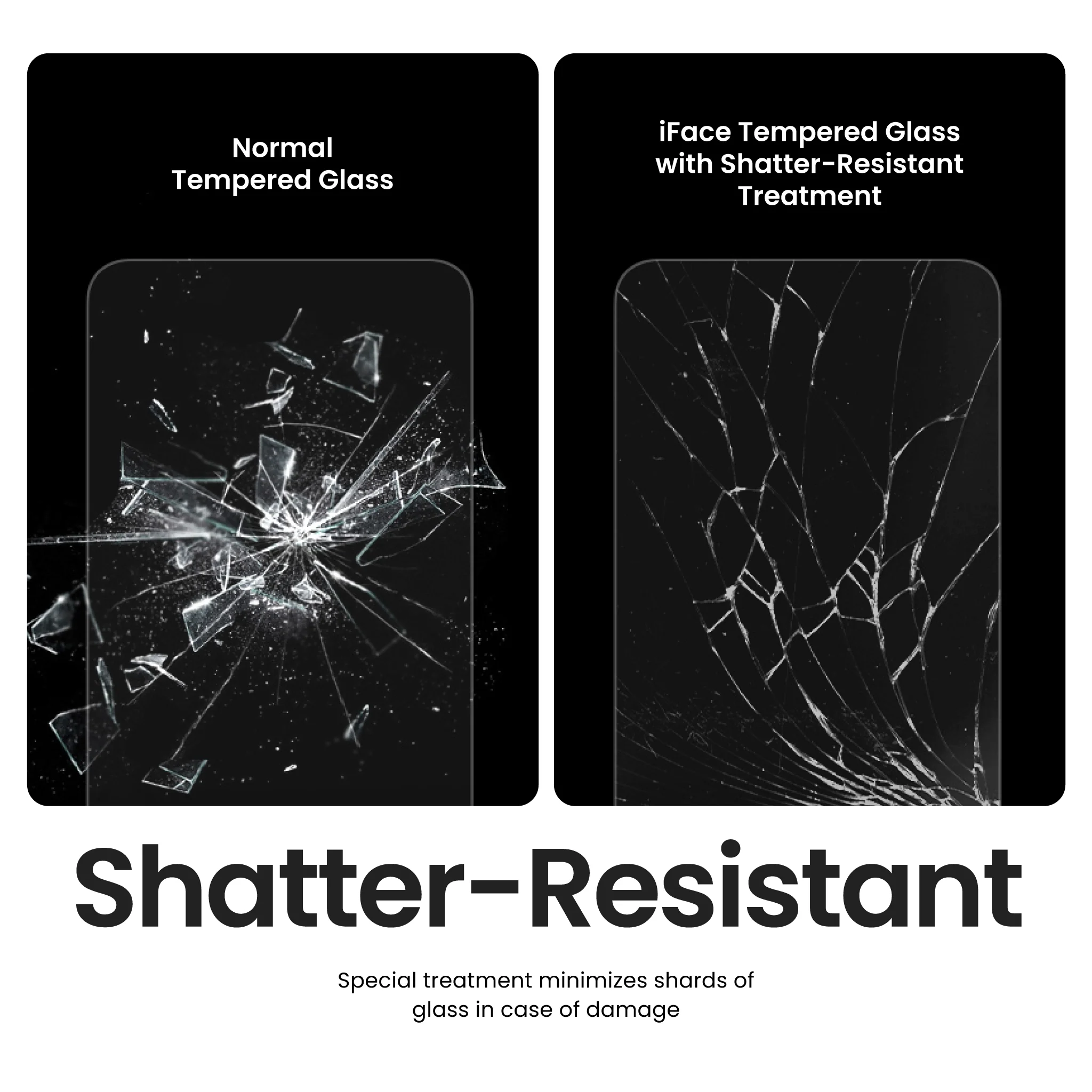 Tempered Glass<b> iPhone 16 Pro <b> - Image 6