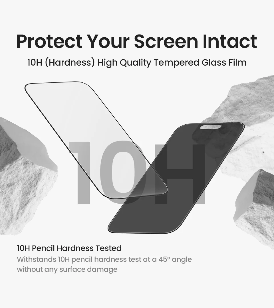 Tempered Glass<b> iPhone Air<b> - Image 4
