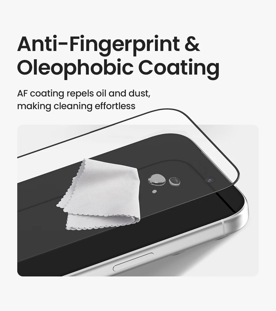 Tempered Glass<b> iPhone Air<b> - Image 5