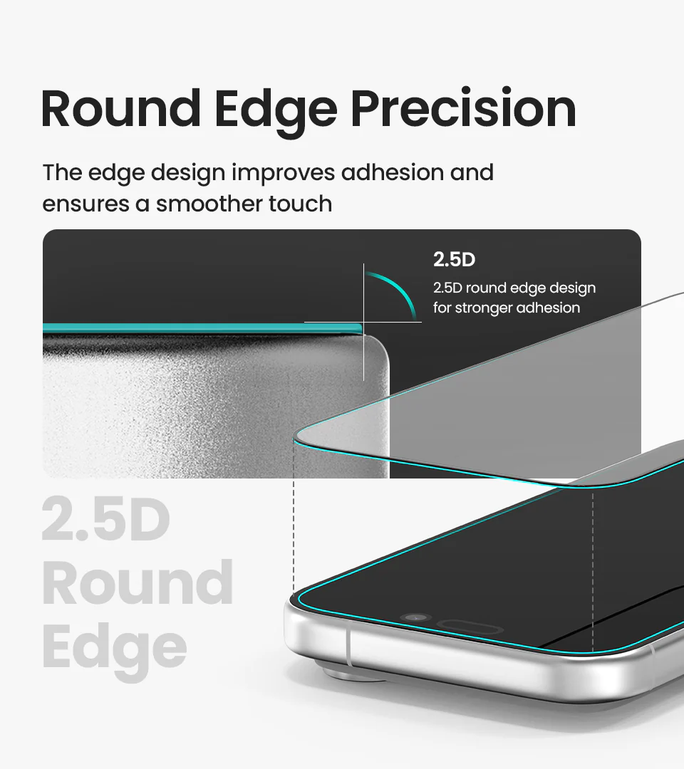 Tempered Glass<b> iPhone Air<b> - Image 6