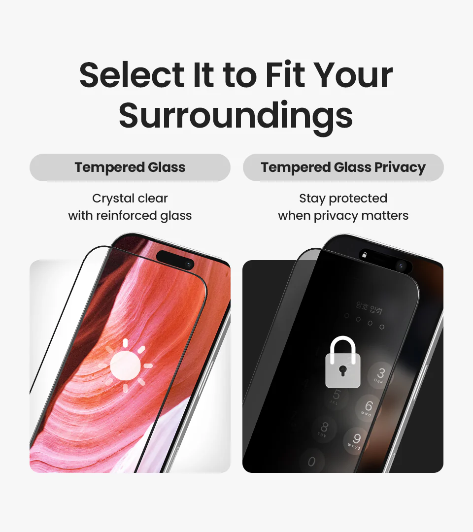 Tempered Glass<b> iPhone Air<b> - Image 7