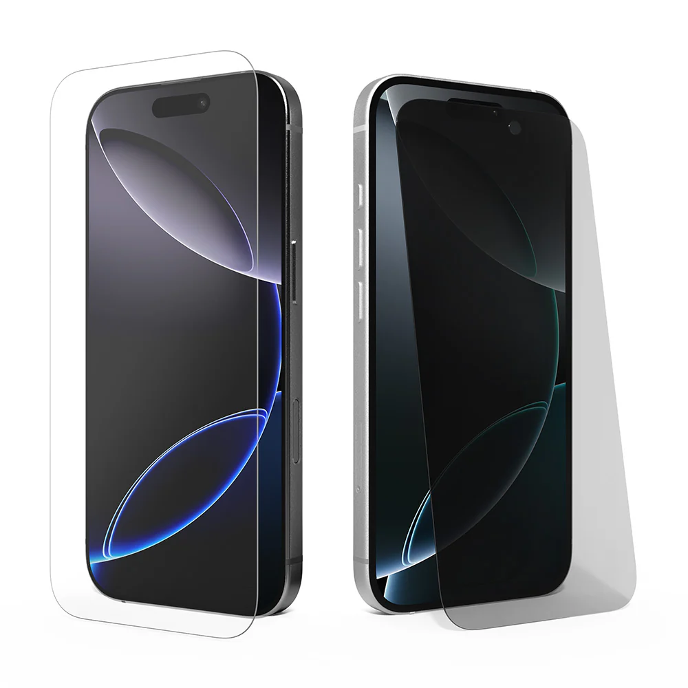 Tempered Glass<b> iPhone 16 Plus /  15 Plus / 14 Pro Max <b> - Image 3