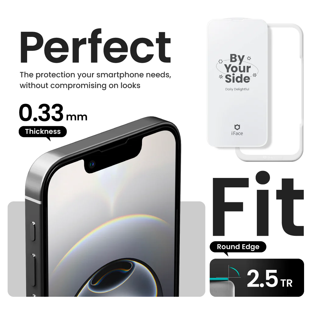 Tempered Glass<b> iPhone 17e / 16e<b> - Image 3